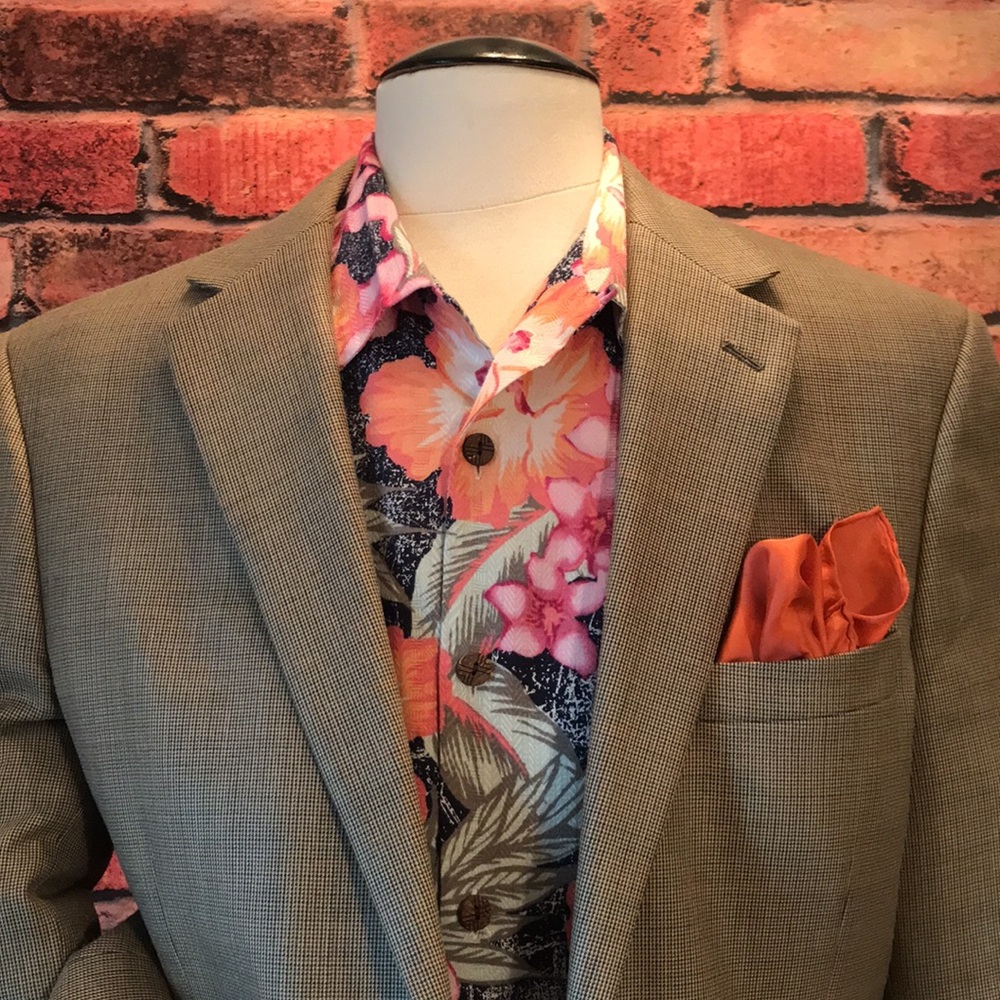 Andrew Fezza Sport Coat